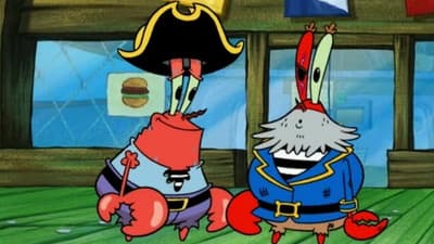 Grand-père le pirate Grand-père le pirate