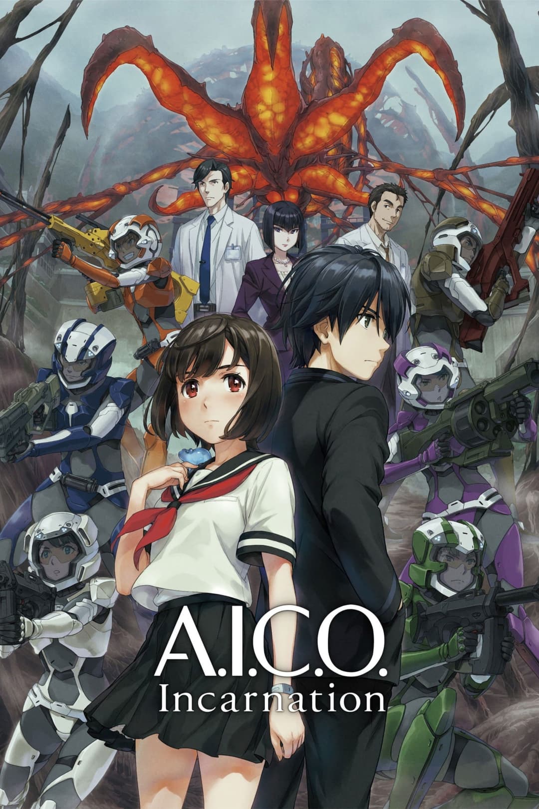 A.I.C.O. Incarnation A.I.C.O. Incarnation
