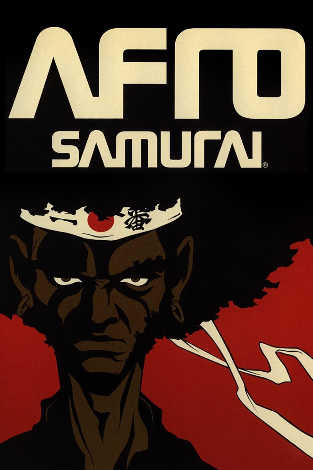 Afro Samurai Afro Samurai