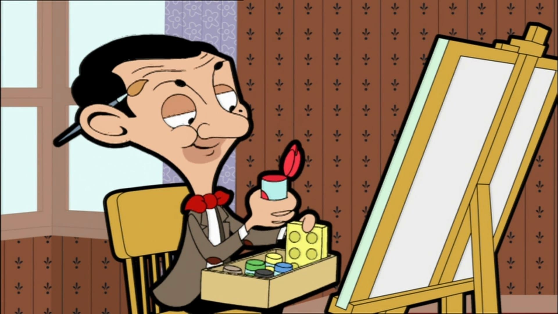 Mr Bean artiste Mr Bean artiste