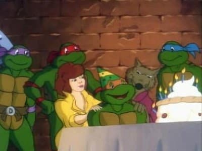 L'anniversaire de Michelangelo L'anniversaire de Michelangelo