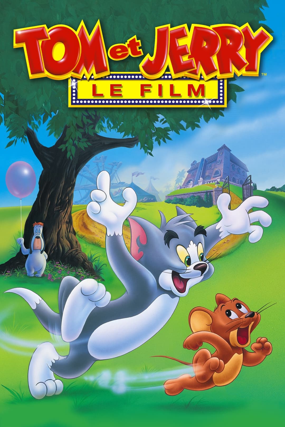 Tom et Jerry, le film Tom et Jerry, le film