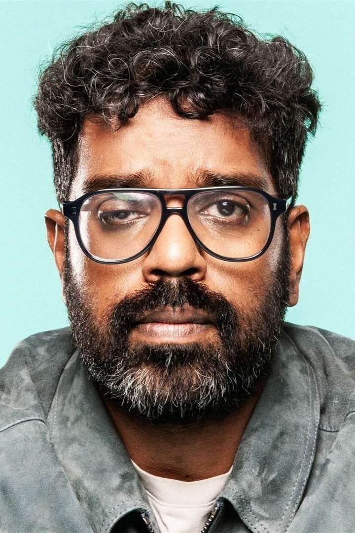Romesh Ranganathan profile Romesh Ranganathan profile