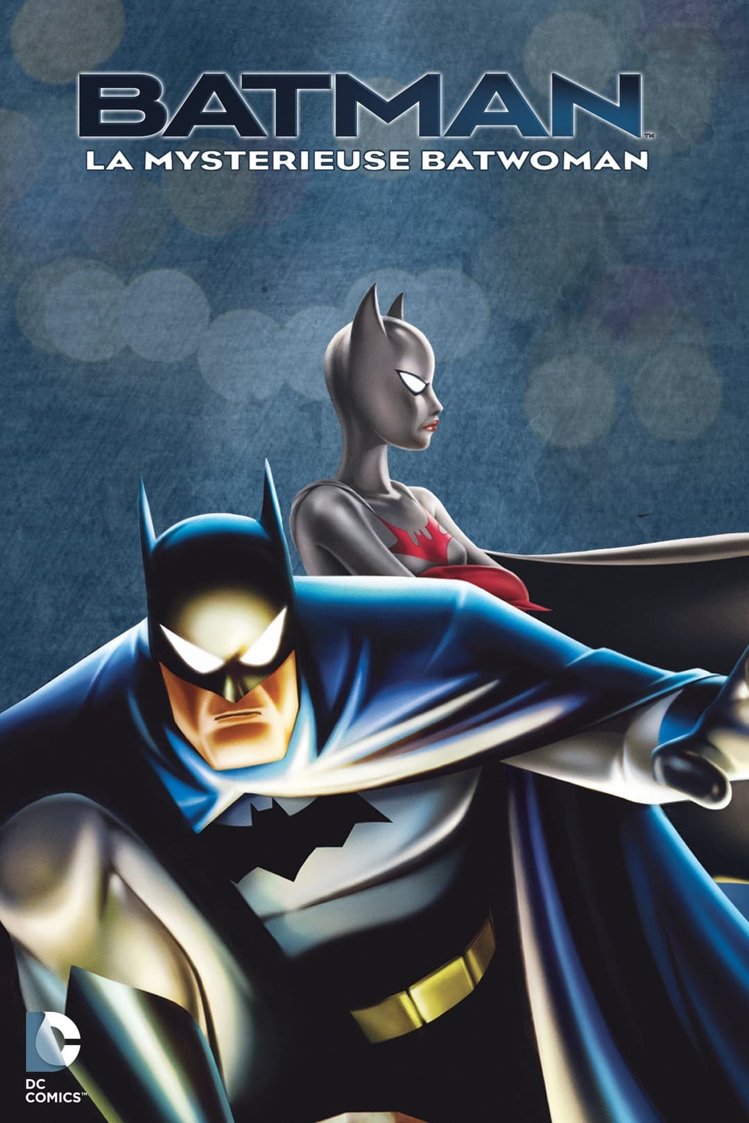 Batman: La Mystérieuse Batwoman Batman: La Mystérieuse Batwoman