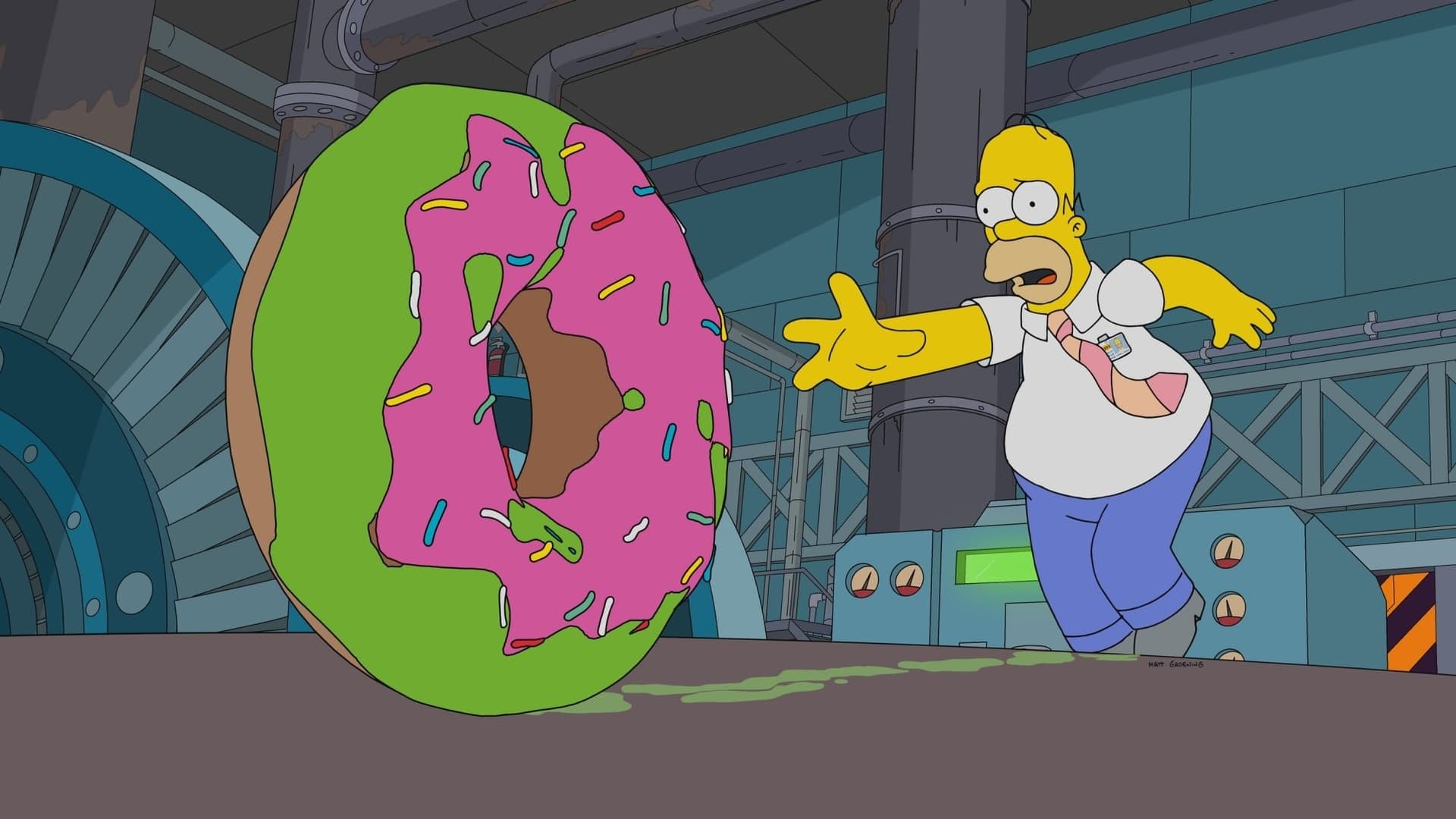 Simpson Horror Show XXXIV Simpson Horror Show XXXIV