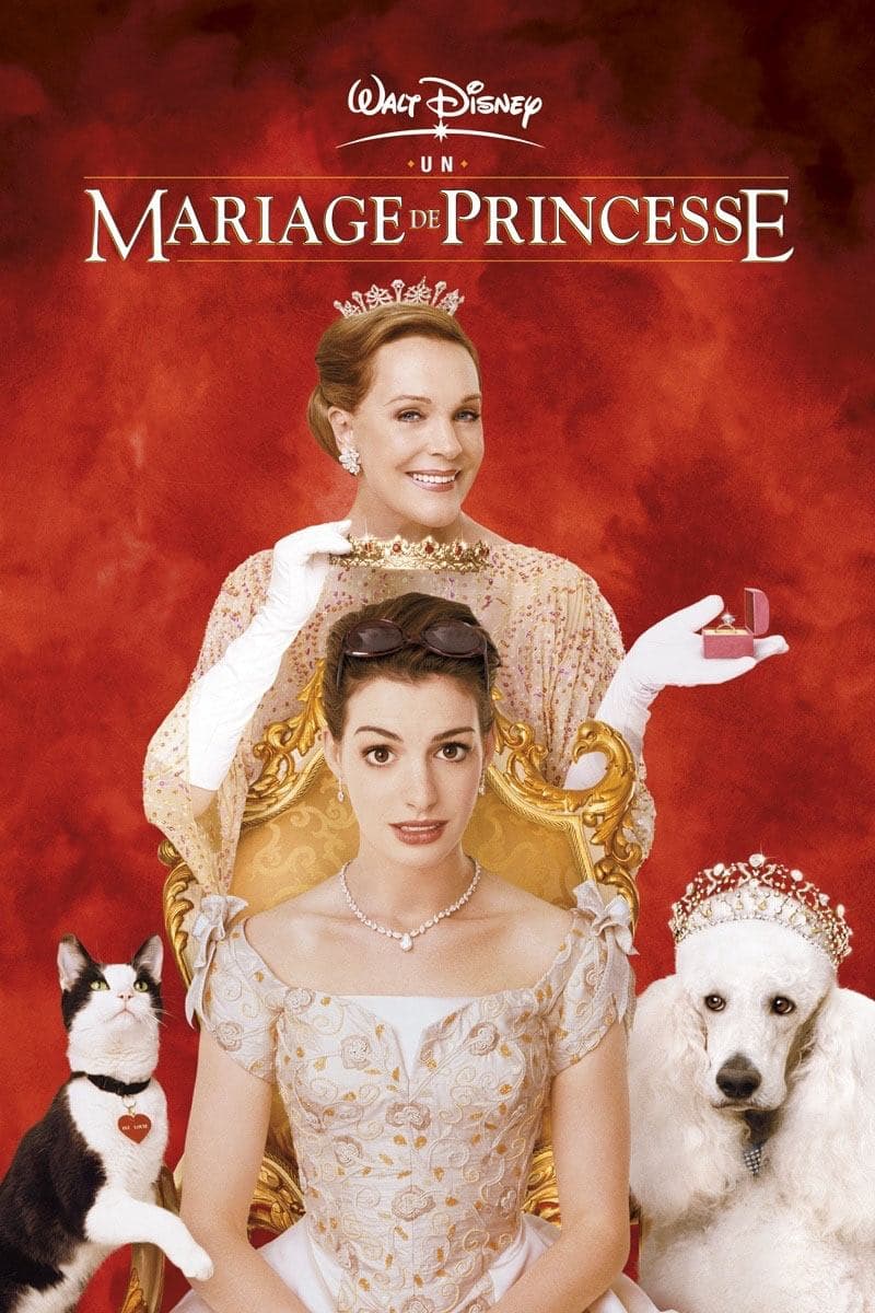 Un mariage de princesse Un mariage de princesse