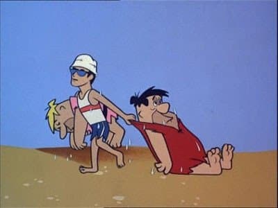 Fred fait du surf Fred fait du surf