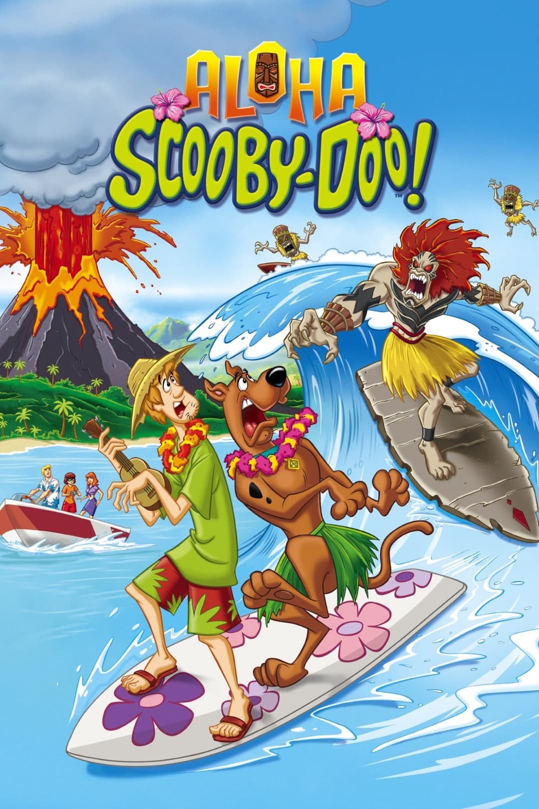 Aloha, Scooby-Doo ! Aloha, Scooby-Doo !