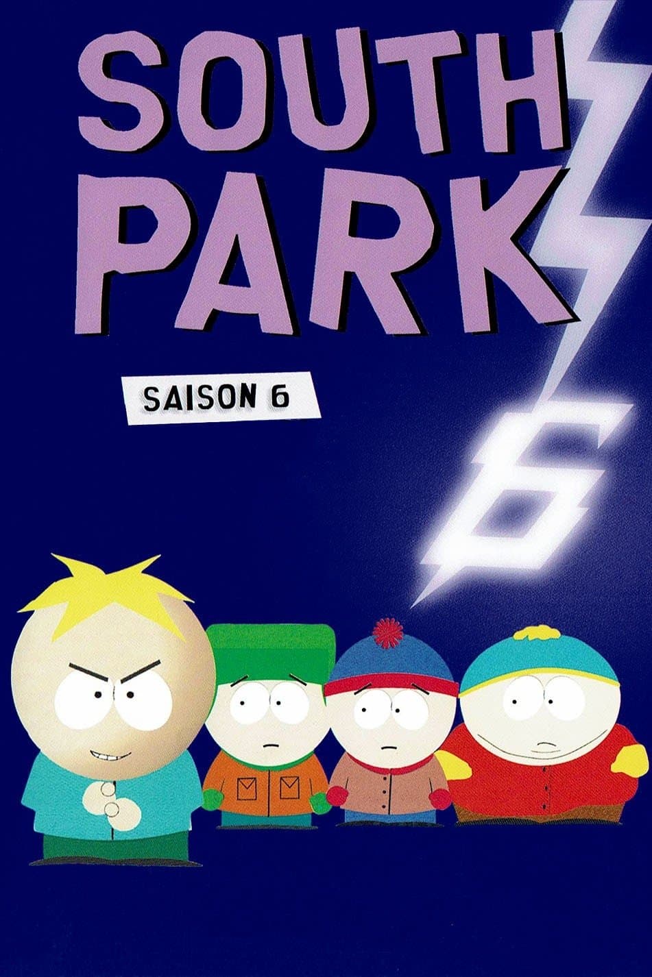 Saison 6 Saison 6
