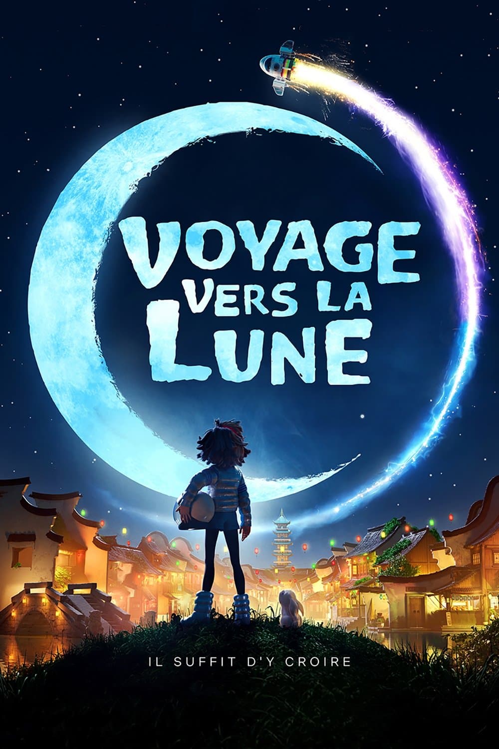 Voyage vers la Lune Voyage vers la Lune
