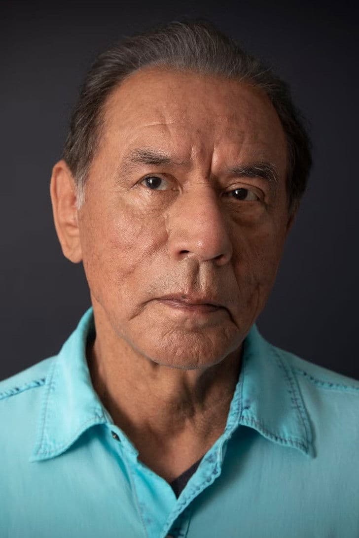 Wes Studi profile Wes Studi profile