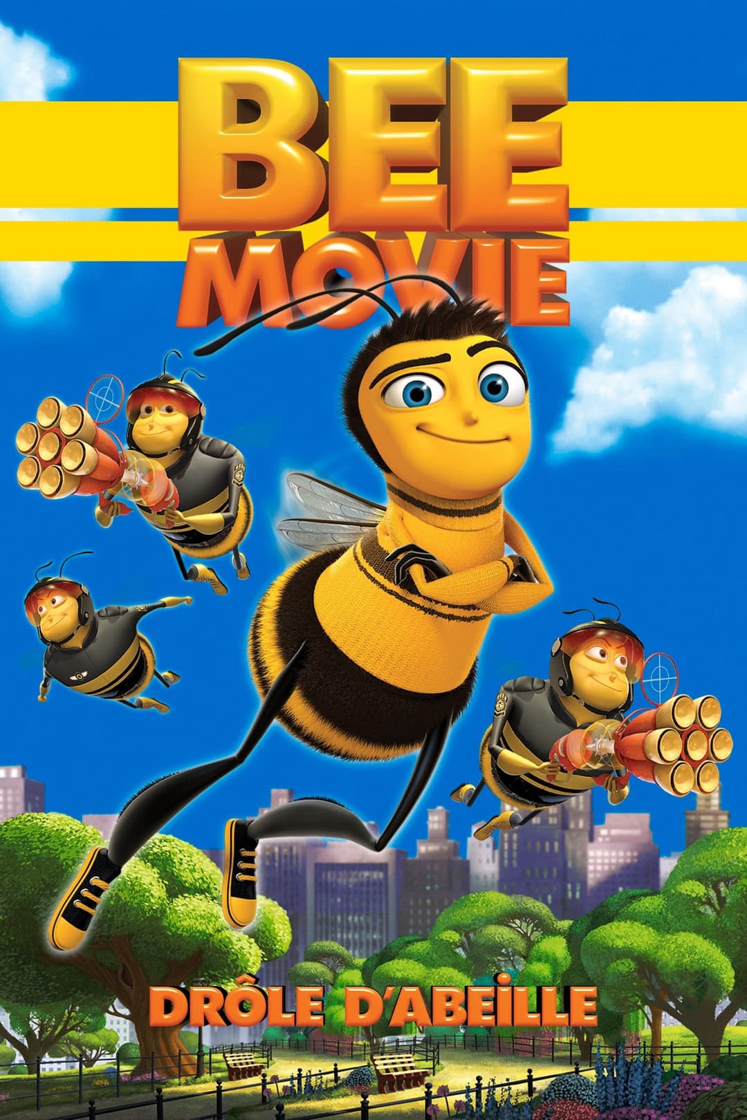Bee Movie : Drôle d'abeille Bee Movie : Drôle d'abeille
