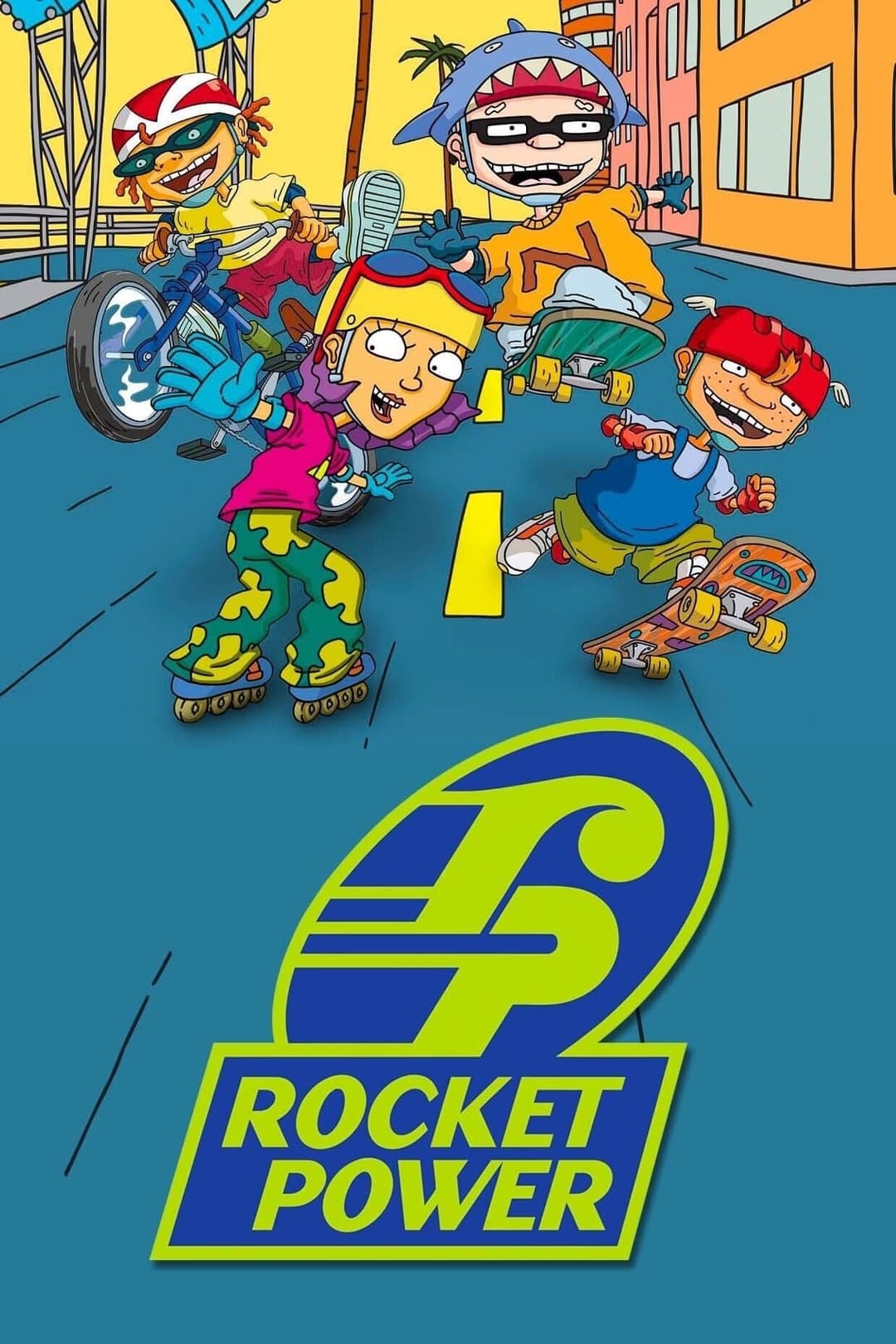 Rocket Power Rocket Power