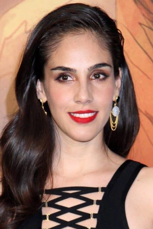Sandra Echeverría profile Sandra Echeverría profile
