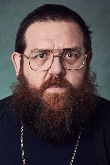 Nick Frost profile Nick Frost profile