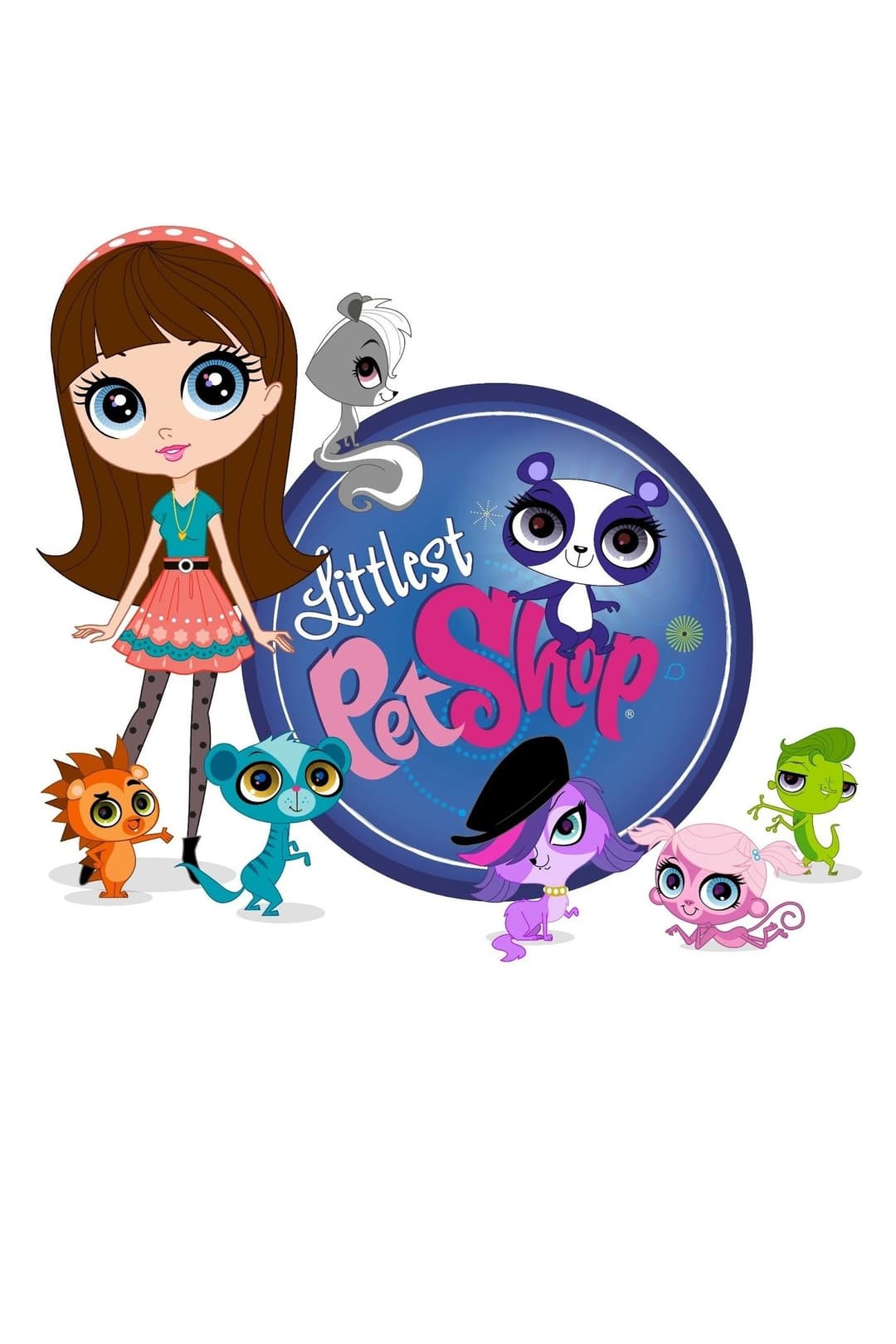 Littlest Pet Shop: Petits Animaux, Grandes Aventures Littlest Pet Shop: Petits Animaux, Grandes Aventures