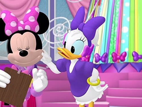 La collection hiver de Minnie La collection hiver de Minnie