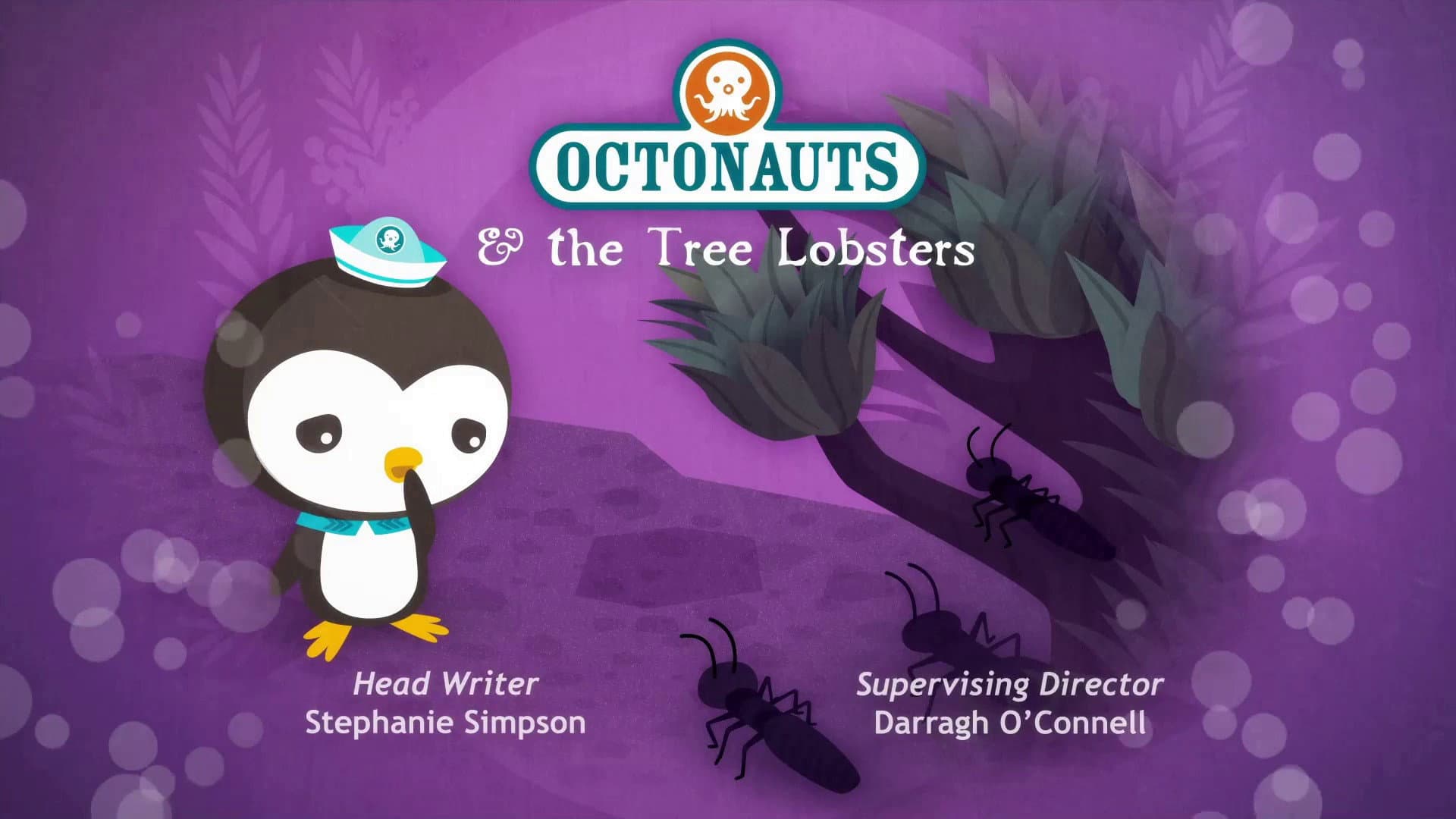 Les homards des arbres Les homards des arbres