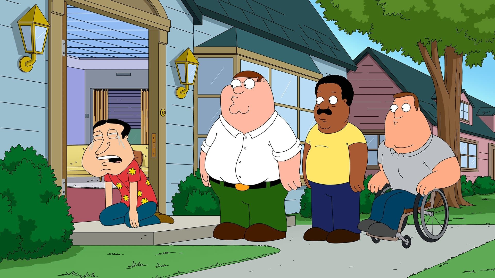 Épisode 9 Épisode 9