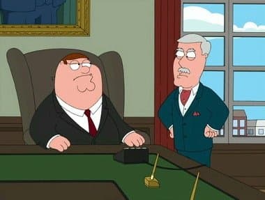 Peter, l'homme d'affaires Peter, l'homme d'affaires
