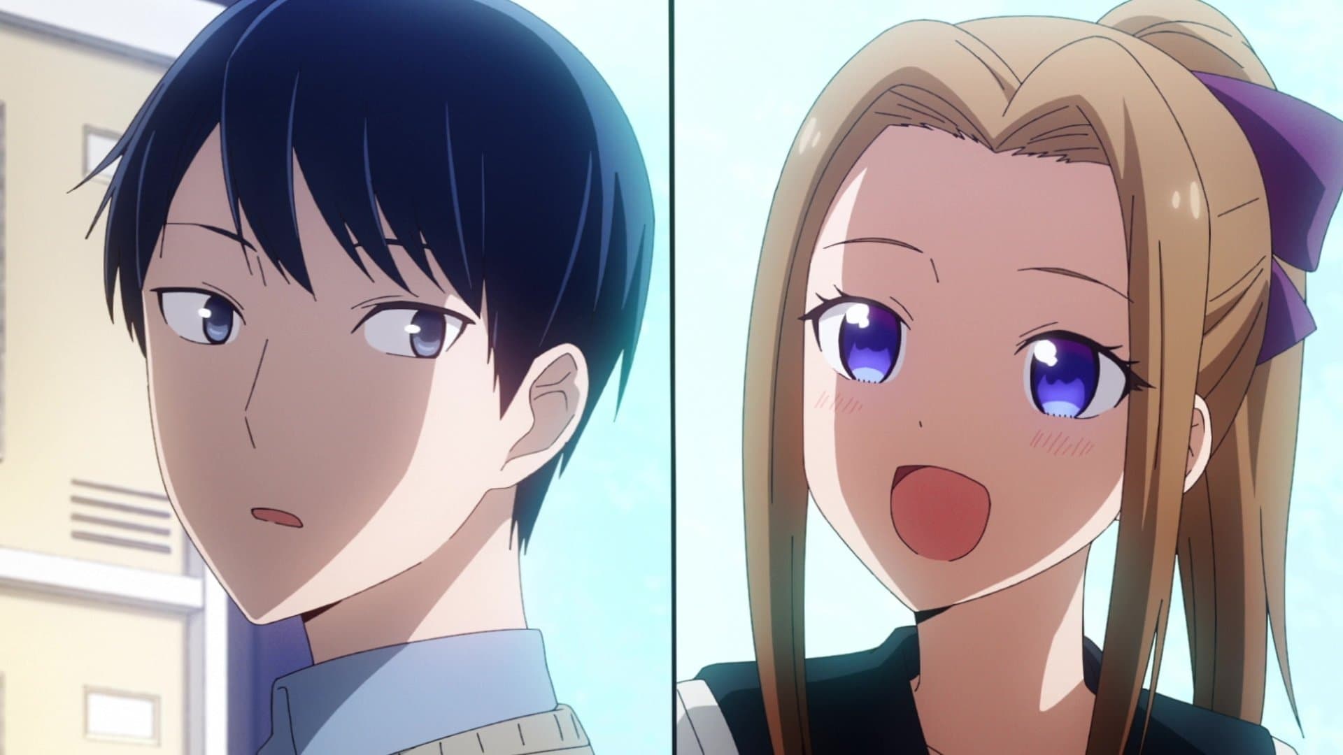 C'est ainsi qu'Ishigami Yū ferma les yeux (3) / Shirogane Miyuki et Ishigami Yū / Ōtomo Kyōko ne le remarque pas C'est ainsi qu'Ishigami Yū ferma les yeux (3) / Shirogane Miyuki et Ishigami Yū / Ōtomo Kyōko ne le remarque pas