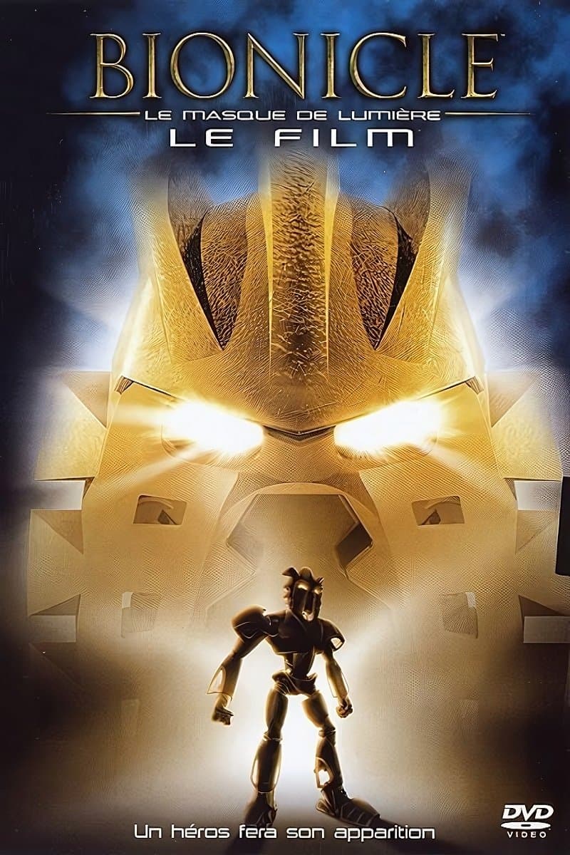 Bionicle - Le masque de lumière Bionicle - Le masque de lumière