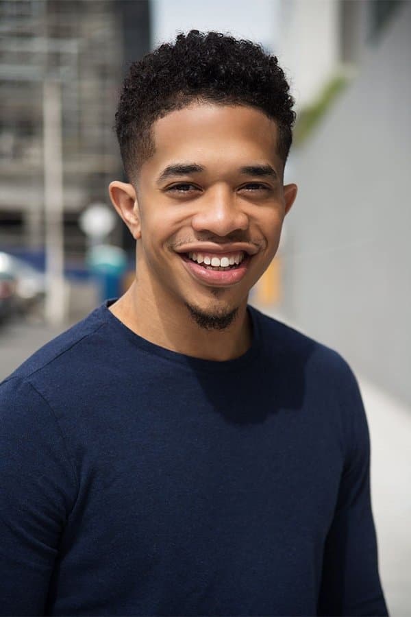 Gary LeRoi Gray profile Gary LeRoi Gray profile