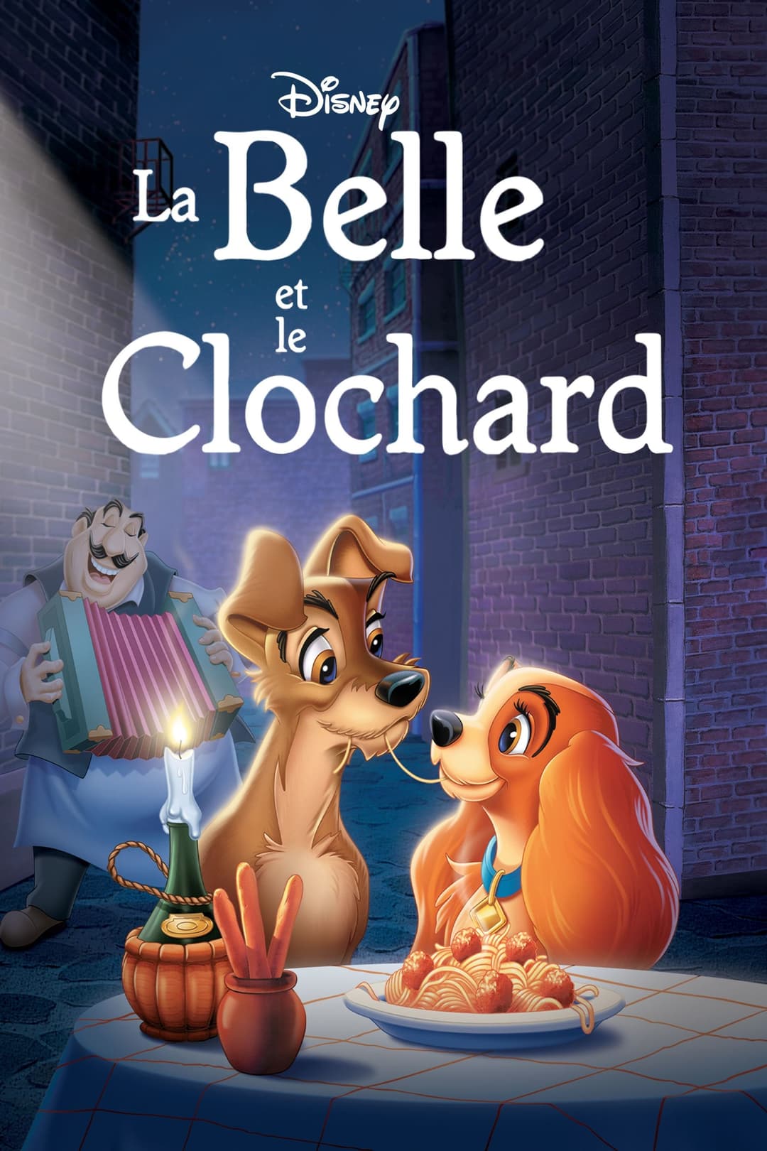 La Belle et le Clochard La Belle et le Clochard