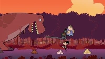 Jurassic Bean Jurassic Bean