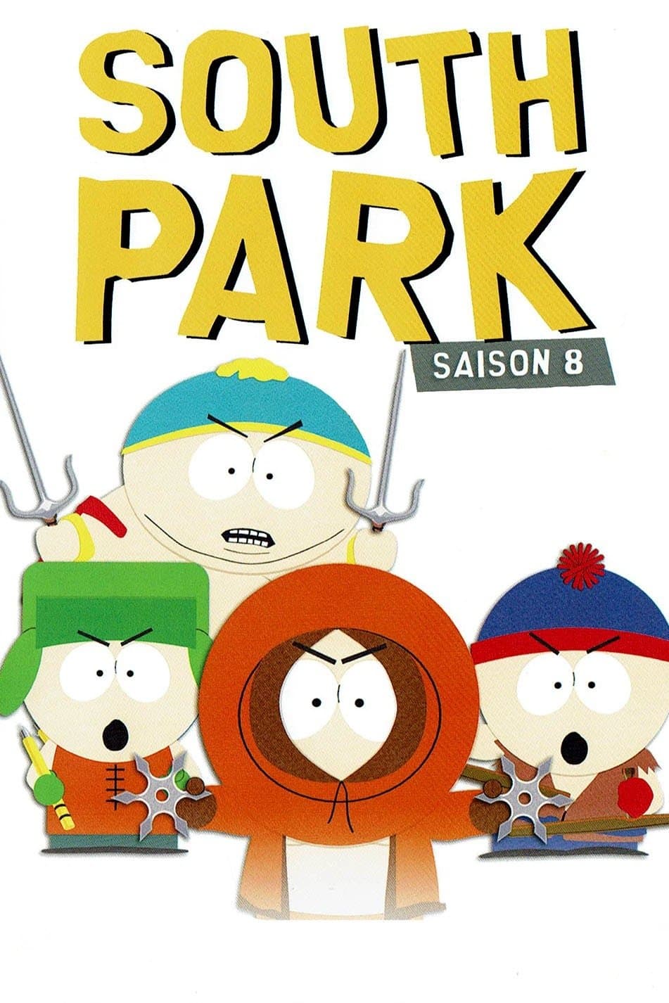 Saison 8 Saison 8
