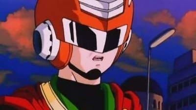 Le Guerrier intergalactique Le Guerrier intergalactique