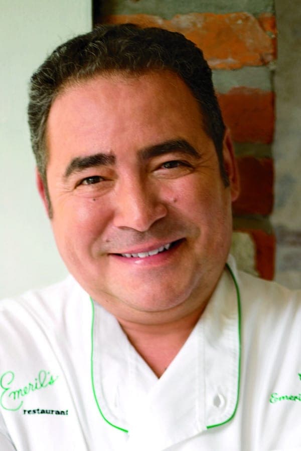 Emeril Lagasse profile Emeril Lagasse profile