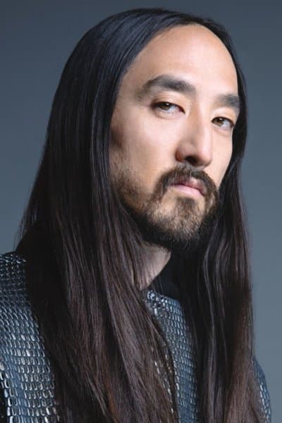 Steve Aoki profile Steve Aoki profile