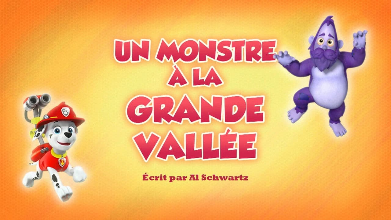 Un Monstre à la Grande Vallée Un Monstre à la Grande Vallée