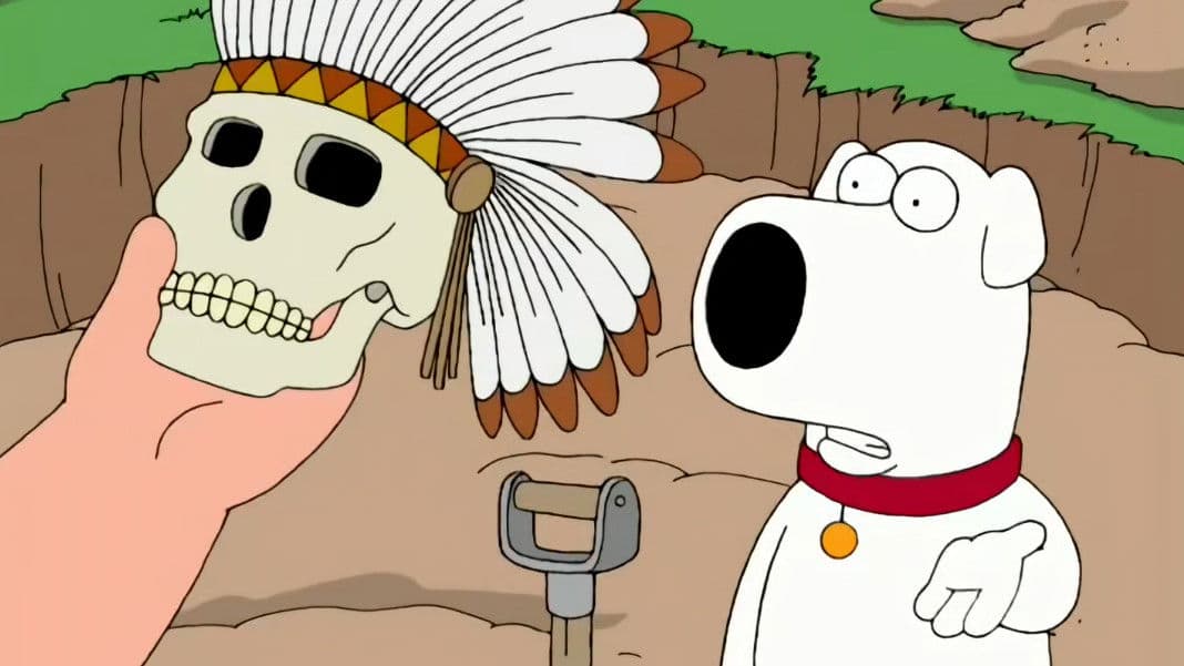 Que d'os ! Que d'os ! Que d'os ! Que d'os !