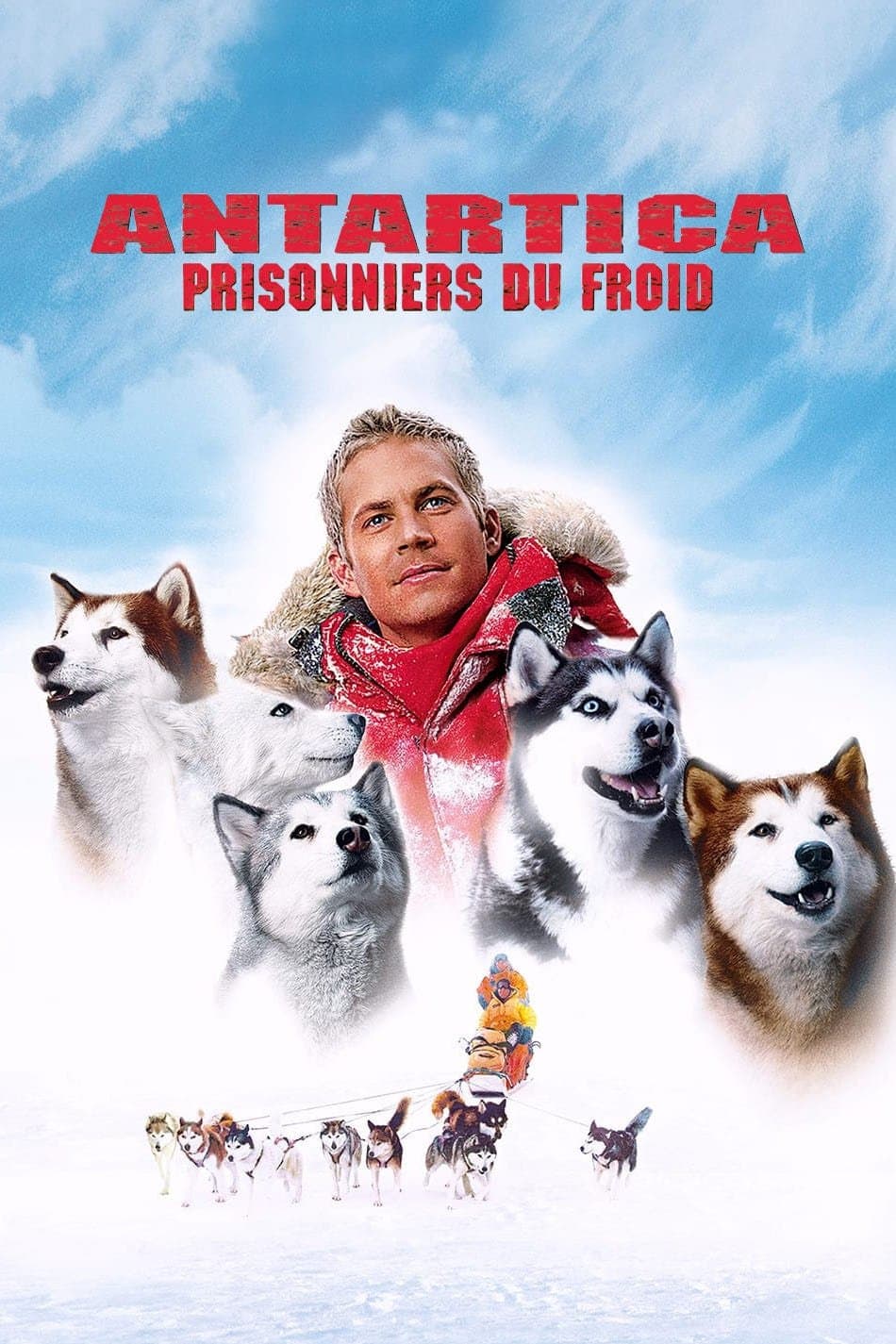 Antartica, prisonniers du froid Antartica, prisonniers du froid