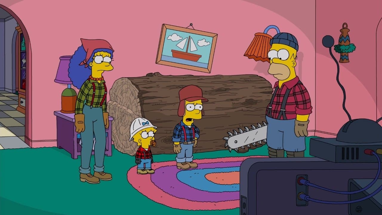 Lisa a le blues Lisa a le blues