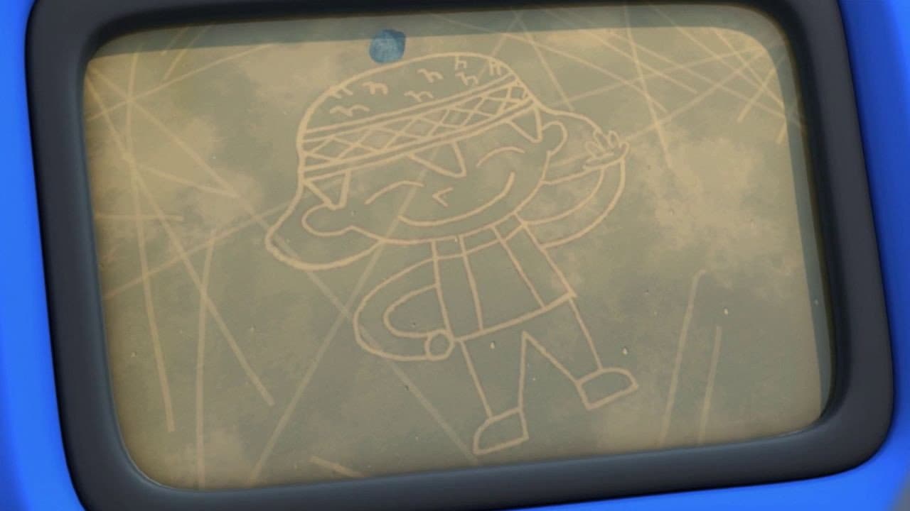 Le Dessin Géant Le Dessin Géant