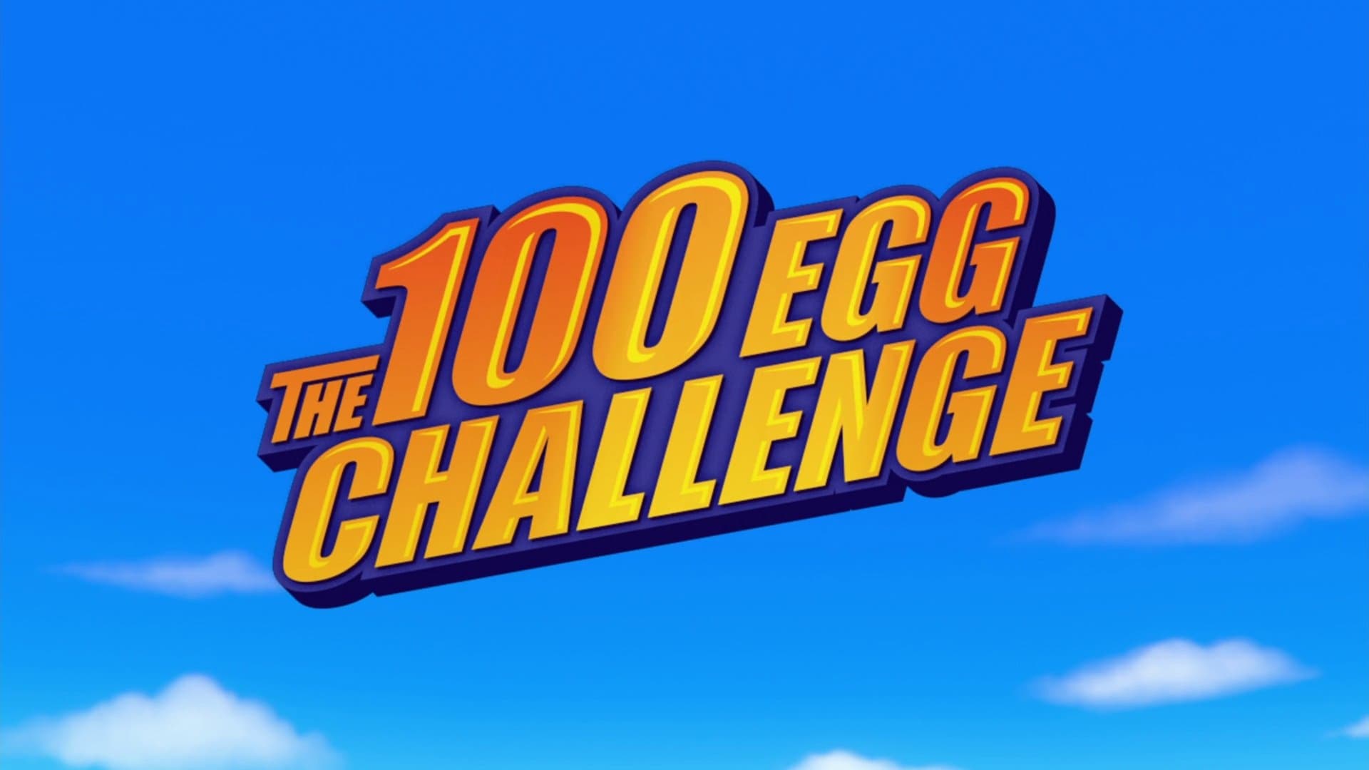 Le Grand Défi des 100 Oeufs Le Grand Défi des 100 Oeufs