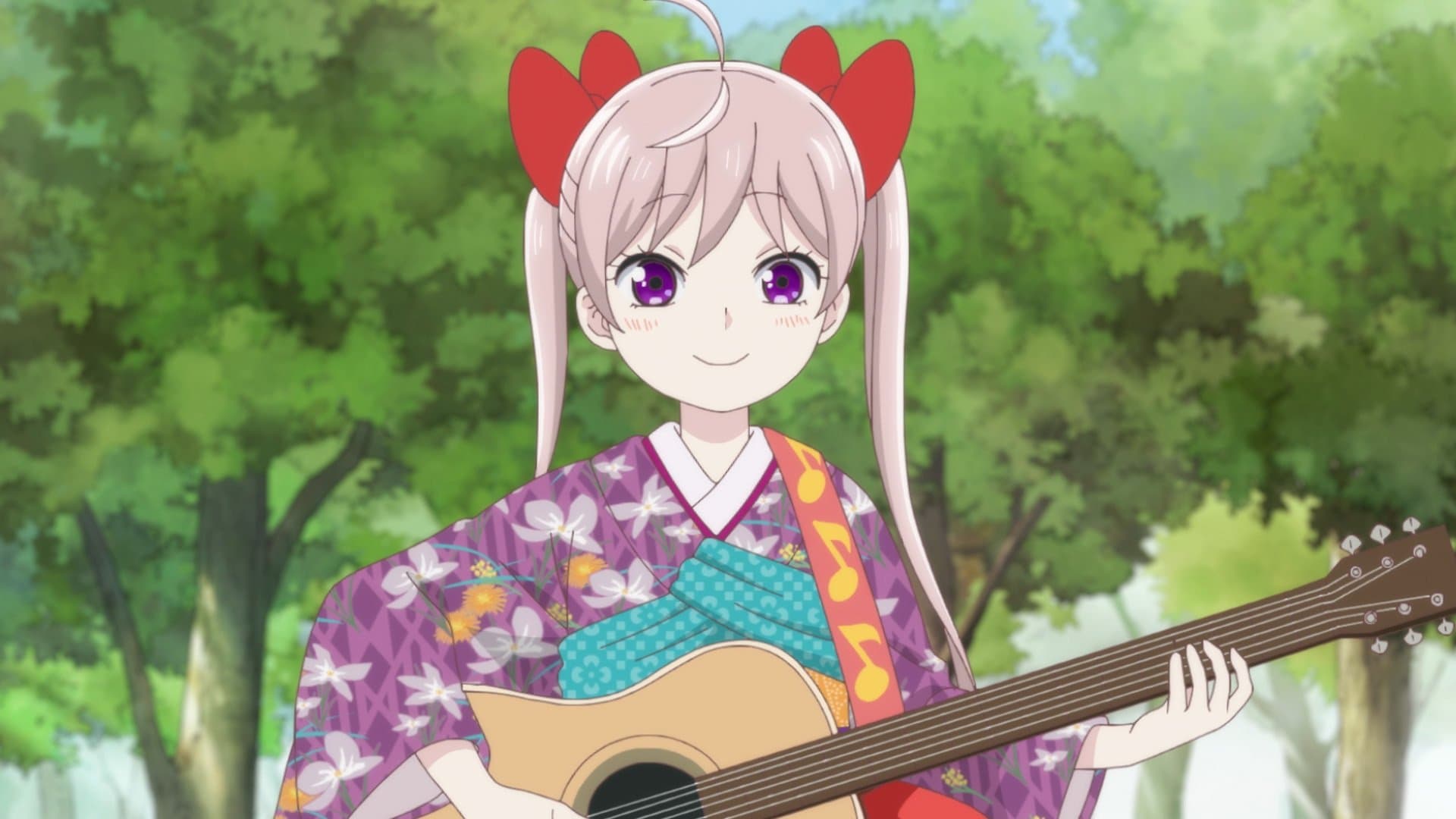 Hakaru et Kotori Hakaru et Kotori