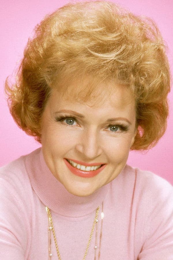 Betty White profile Betty White profile