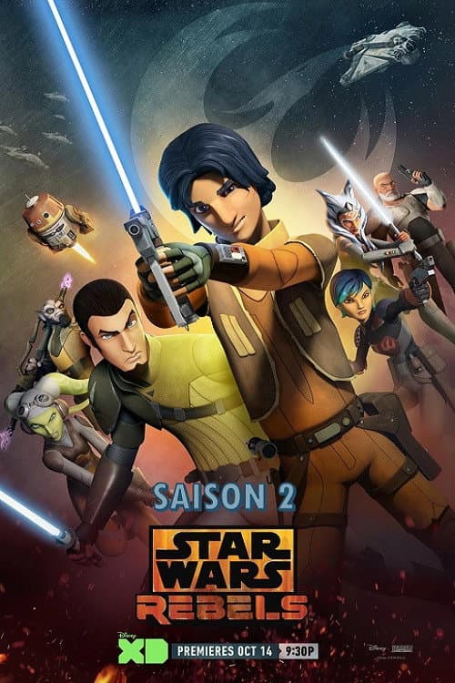 Saison 2 Saison 2
