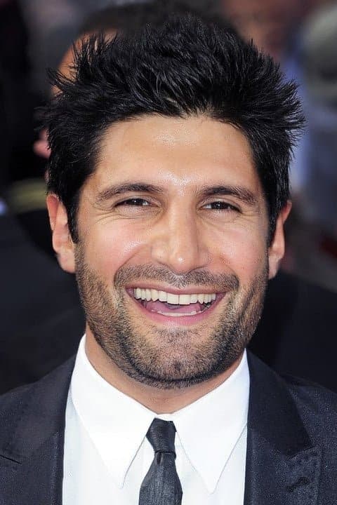 Kayvan Novak profile Kayvan Novak profile