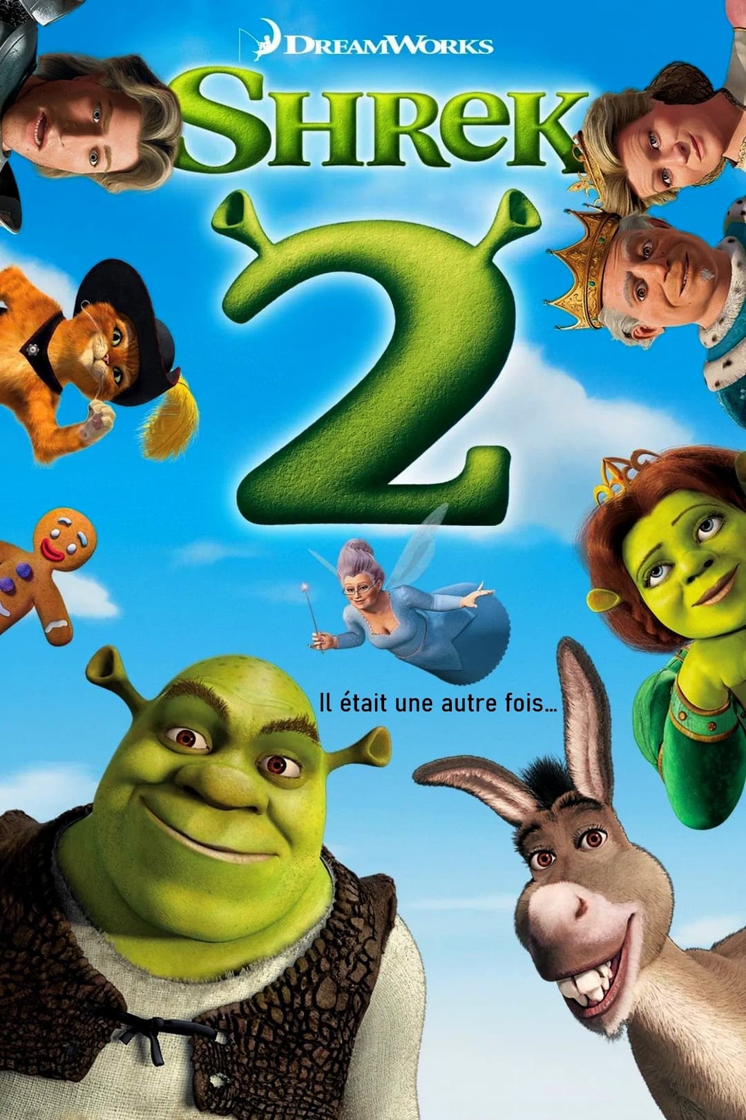 Shrek 2 Shrek 2