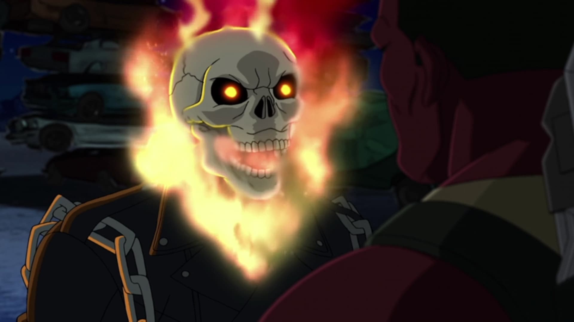 Esprit de vengeance Esprit de vengeance