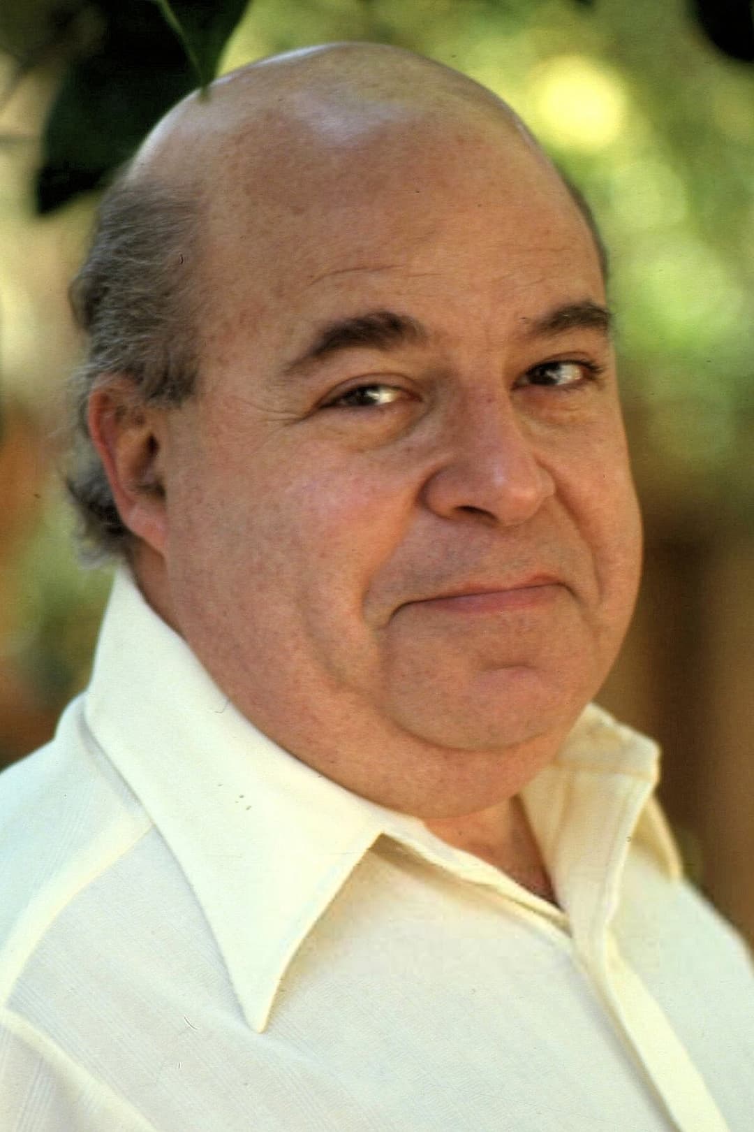 Sorrell Booke profile Sorrell Booke profile