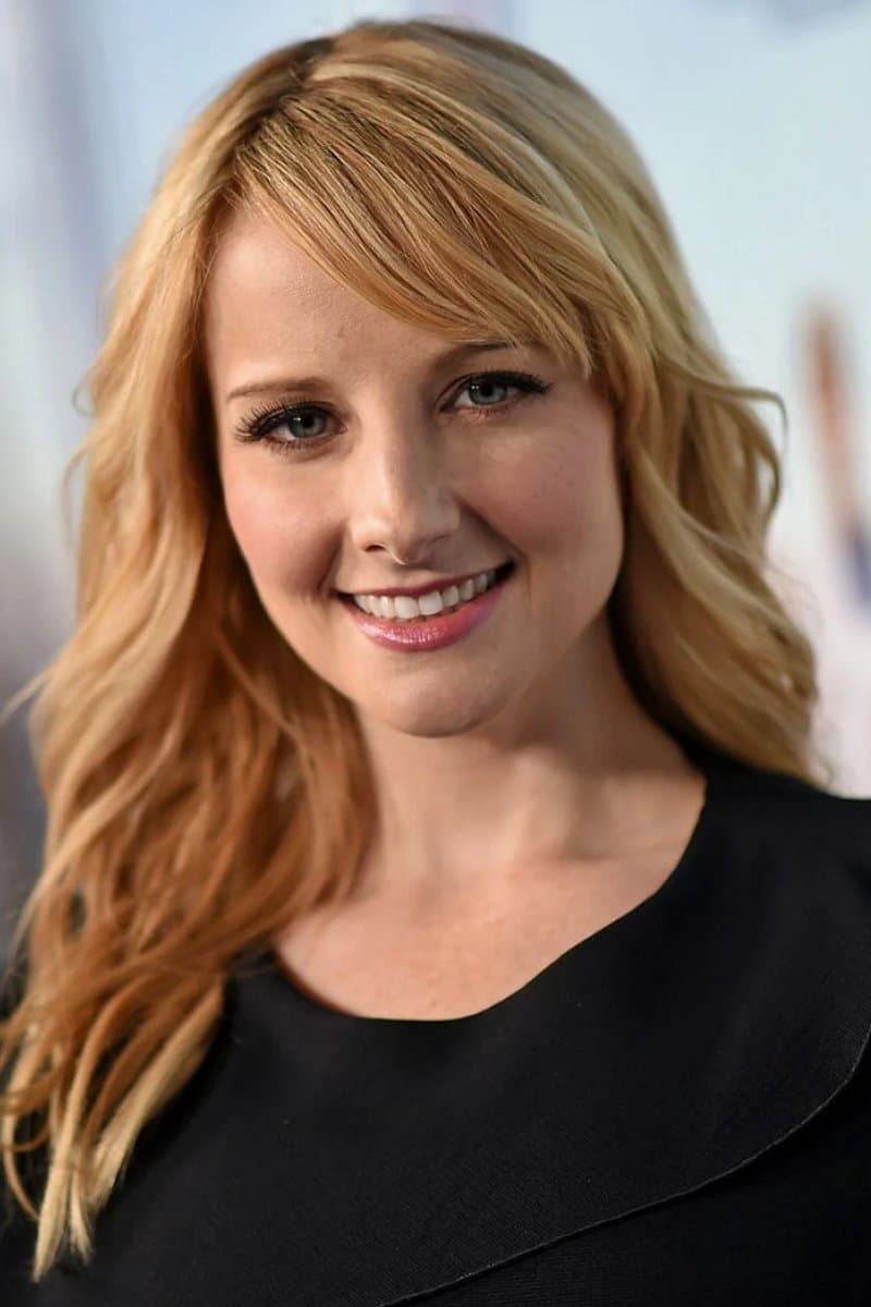 Melissa Rauch profile Melissa Rauch profile