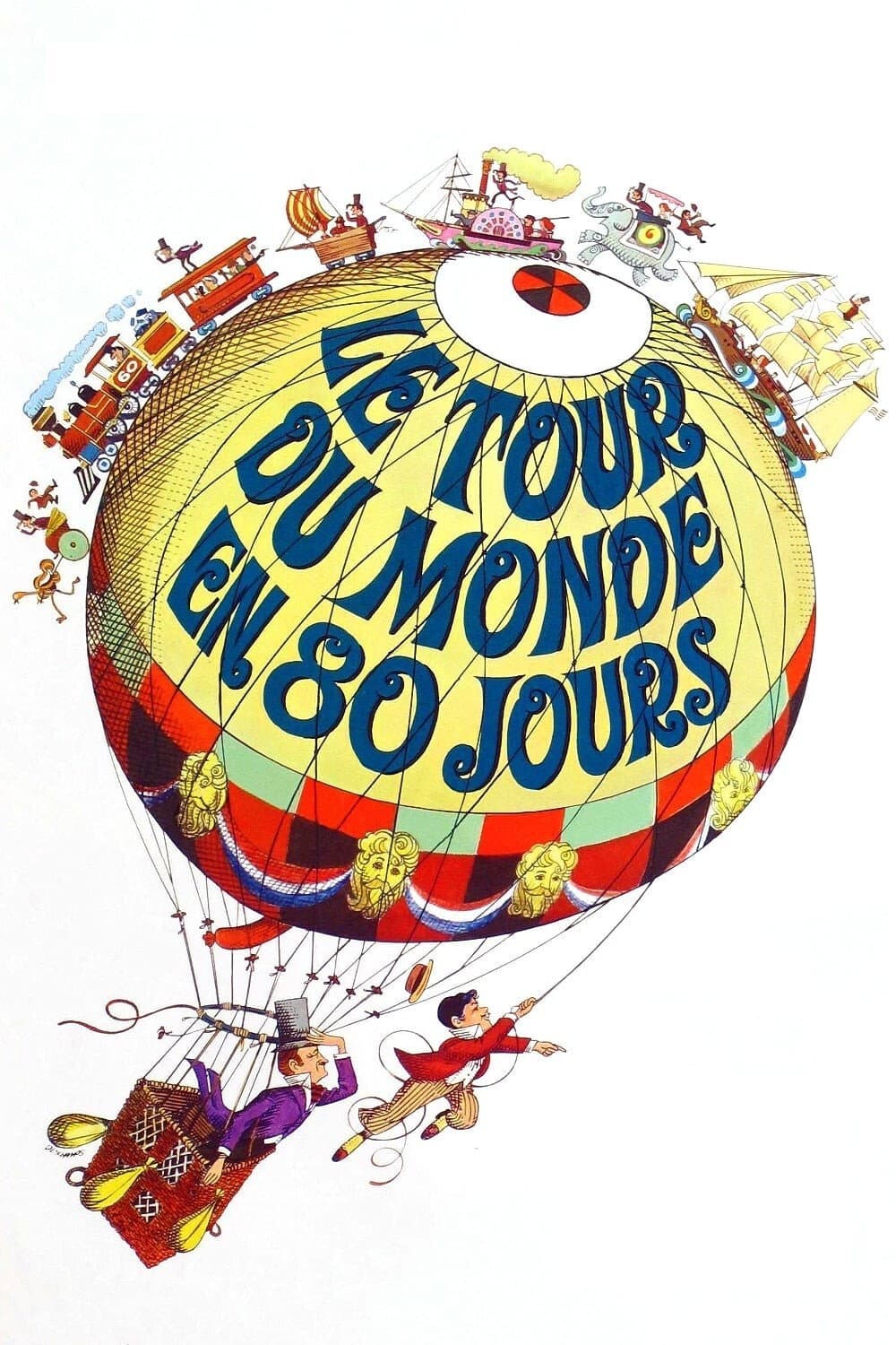 Le Tour du monde en 80 jours Le Tour du monde en 80 jours