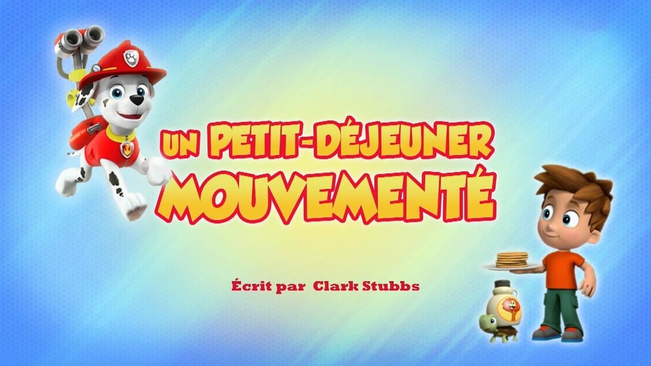 Un Petit-Déjeuner mouvementé Un Petit-Déjeuner mouvementé