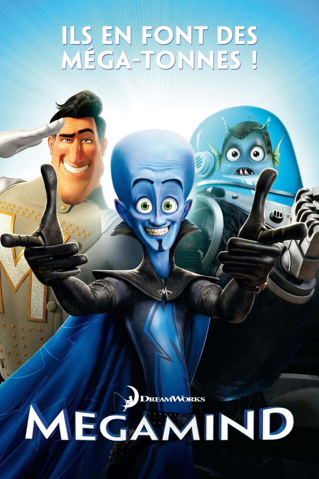 Megamind Megamind